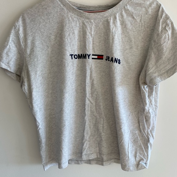 Tommy jeans tshirt - Picture 2 of 2